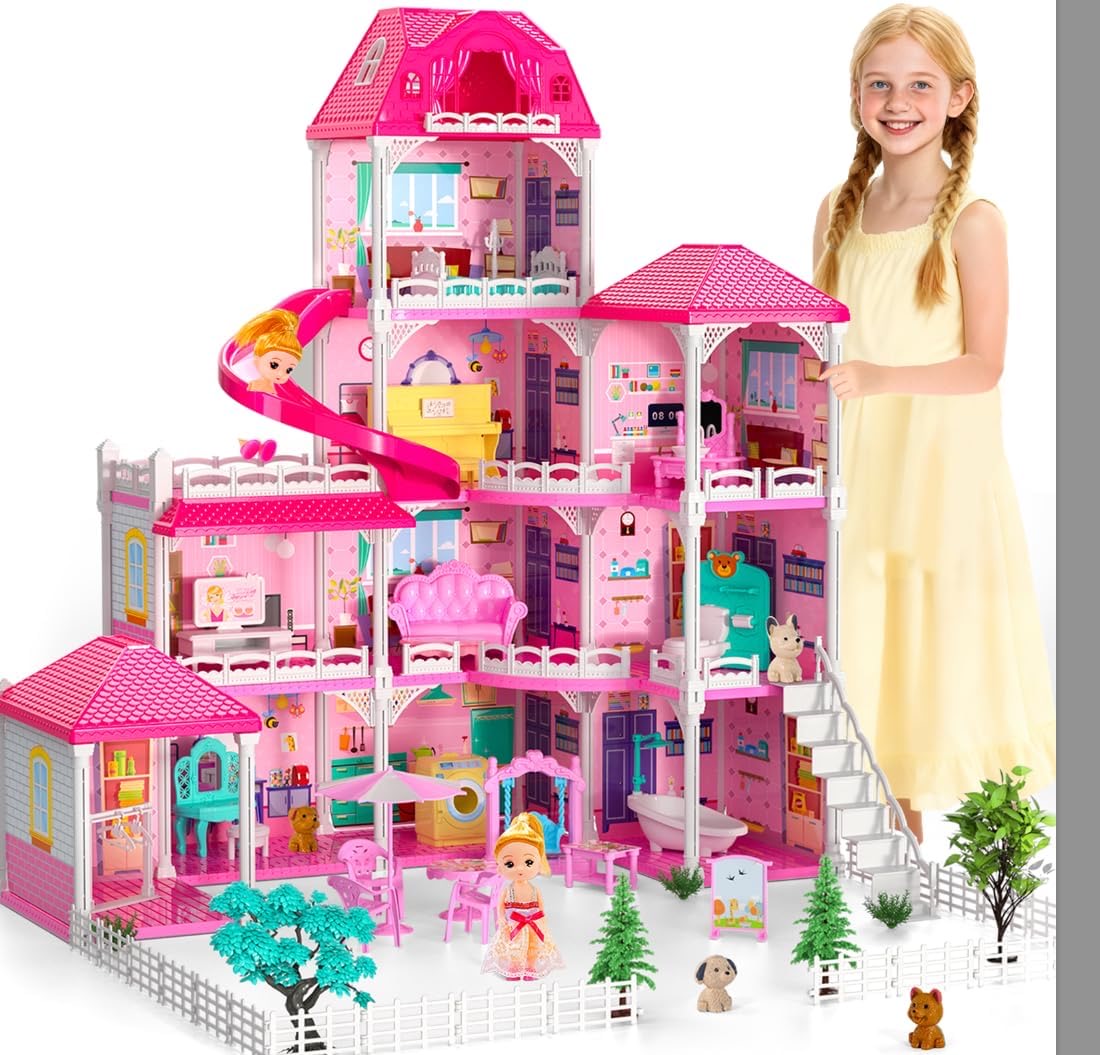 Doloowee Puppenhaus