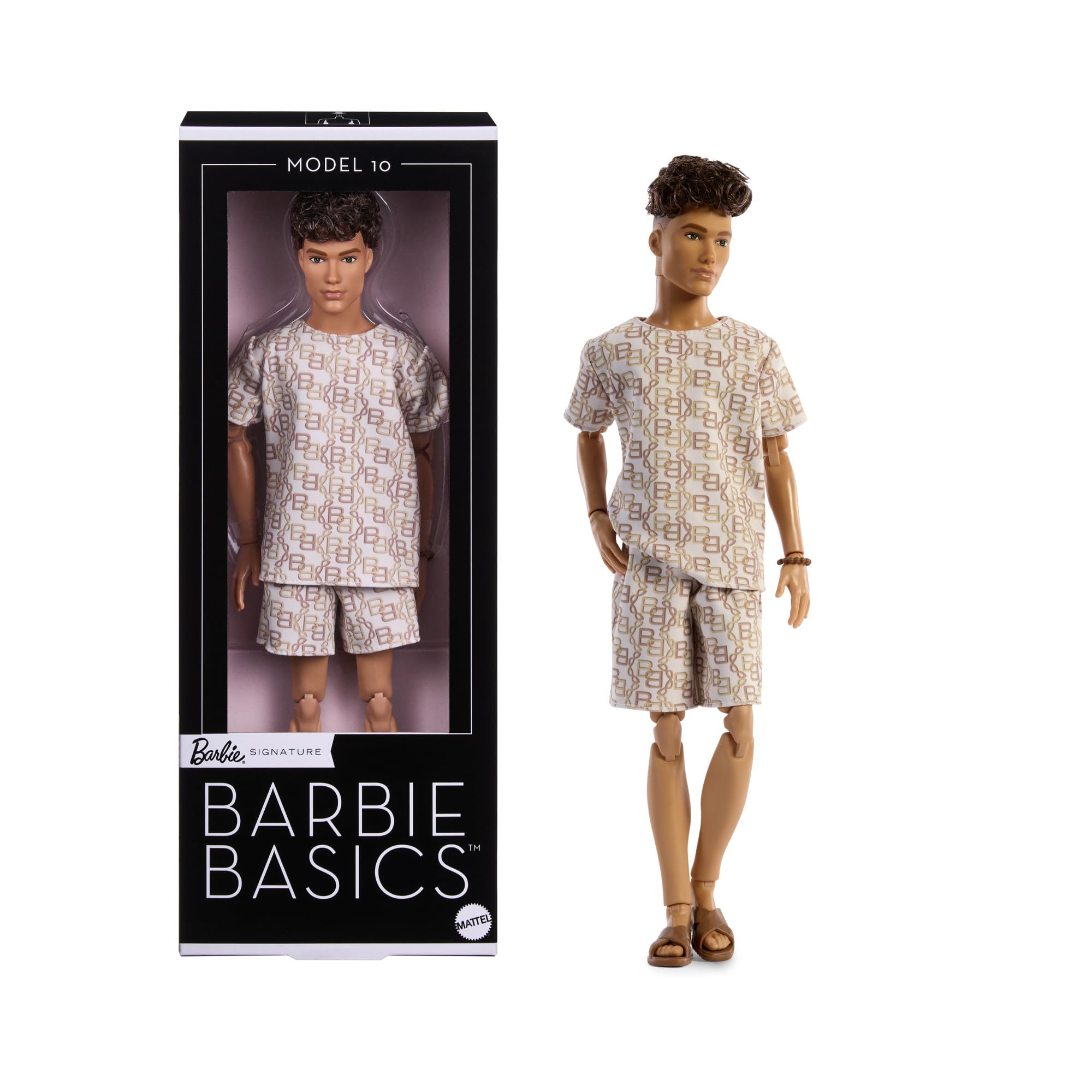 Barbie Barbie Basics Ken
