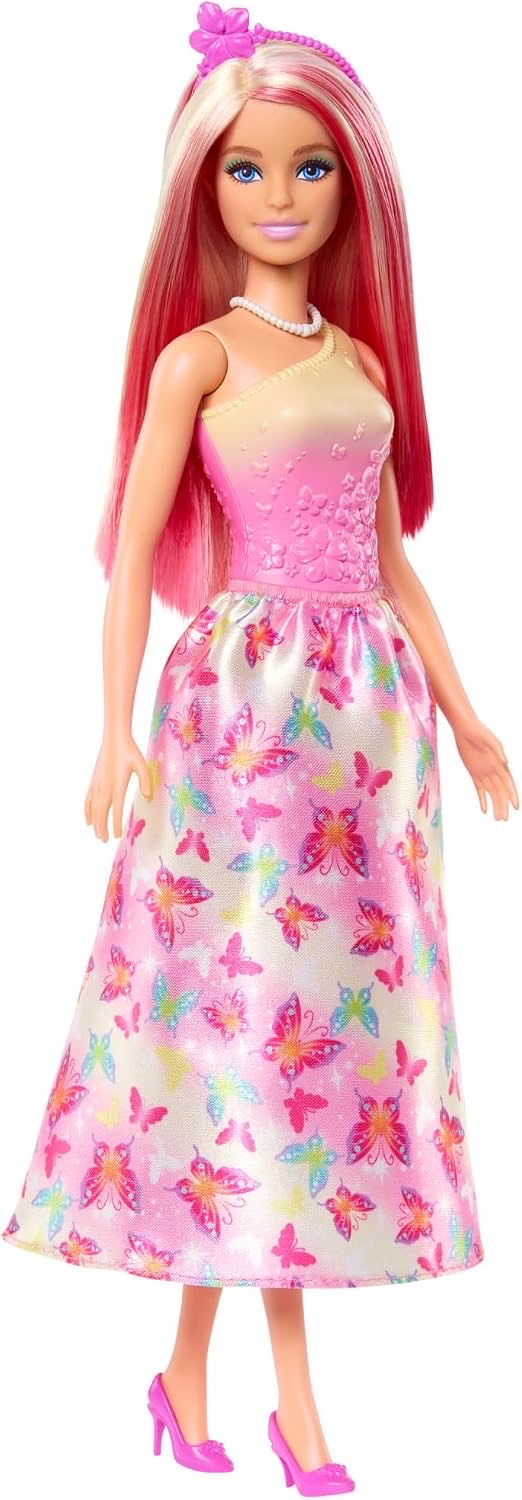 Barbie Royal HRR08