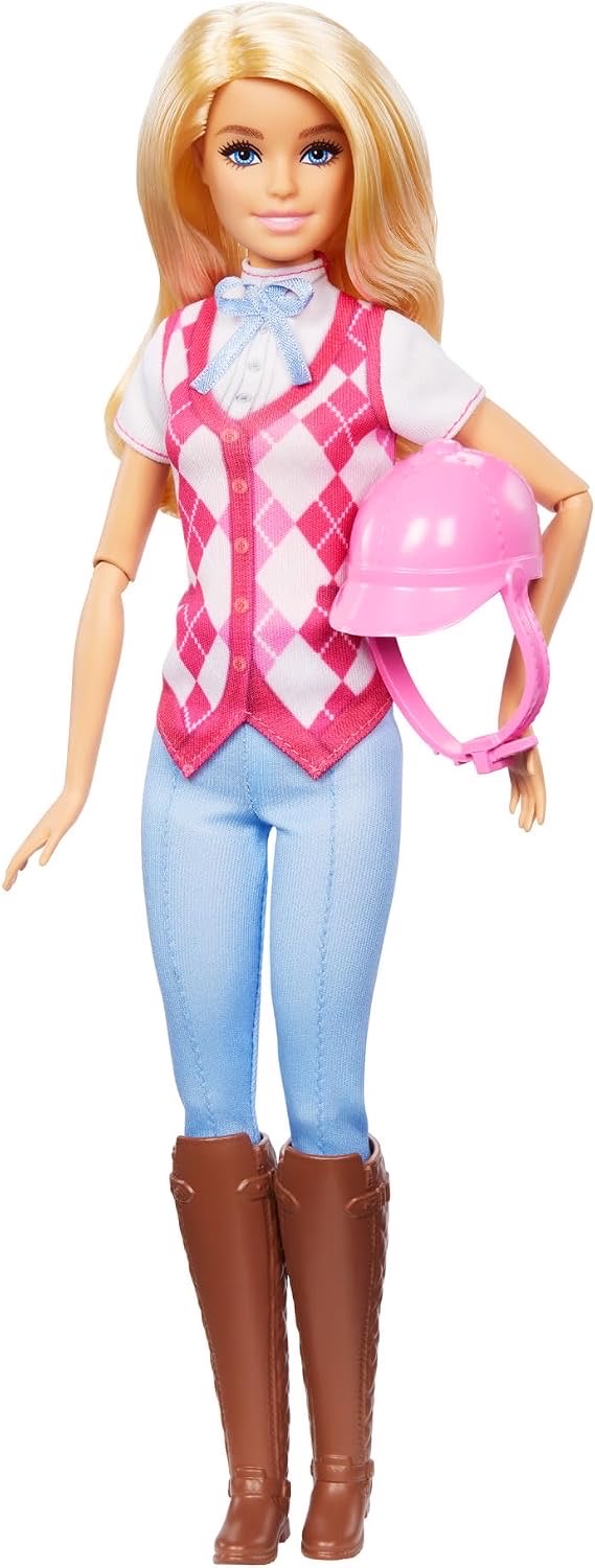 Barbie Mysteries Malibu HXJ38 – Testsieger Barbie-Puppe