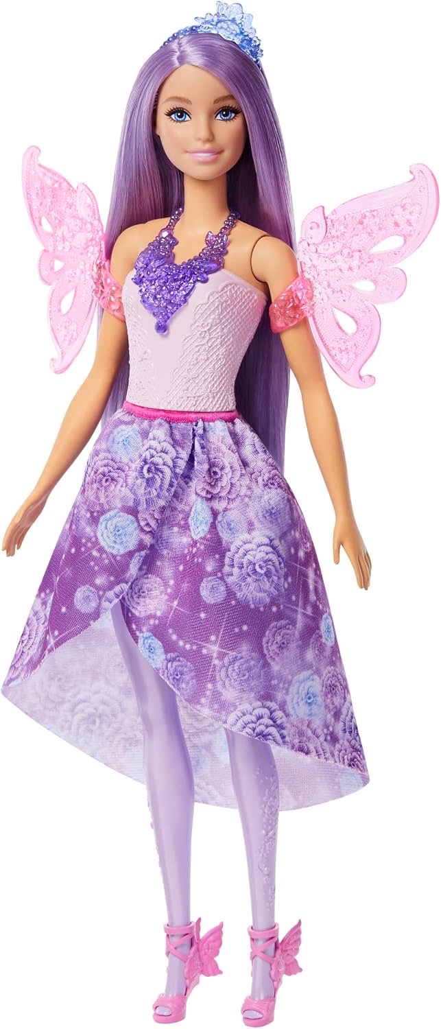 Barbie Fantasy Meerjungfrau Modeset JCP74