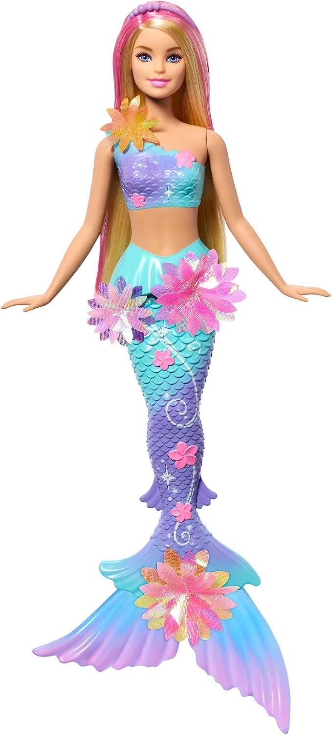 Barbie Flower Meerjungfrau JDM72