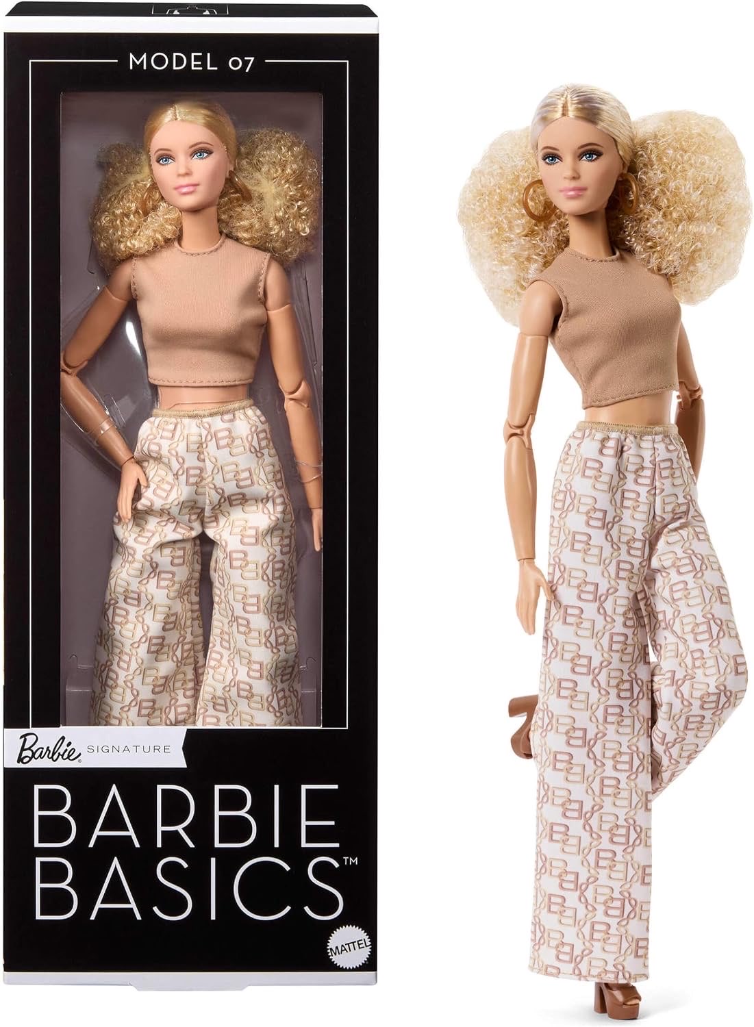 Barbie Basics Modell 07 JJX26