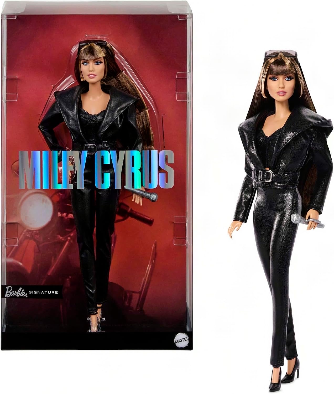 Barbie Signature Miley Cyrus JJY06