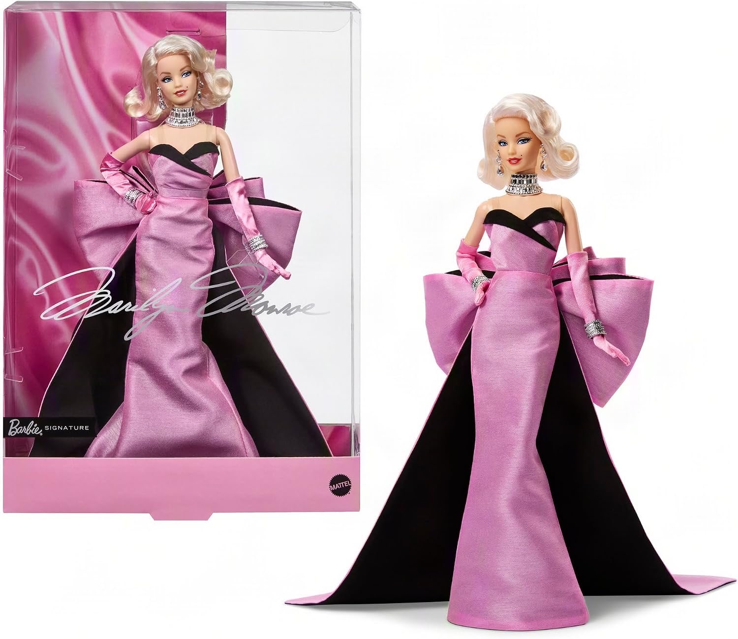 Barbie Signature Marilyn Monroe JJY00