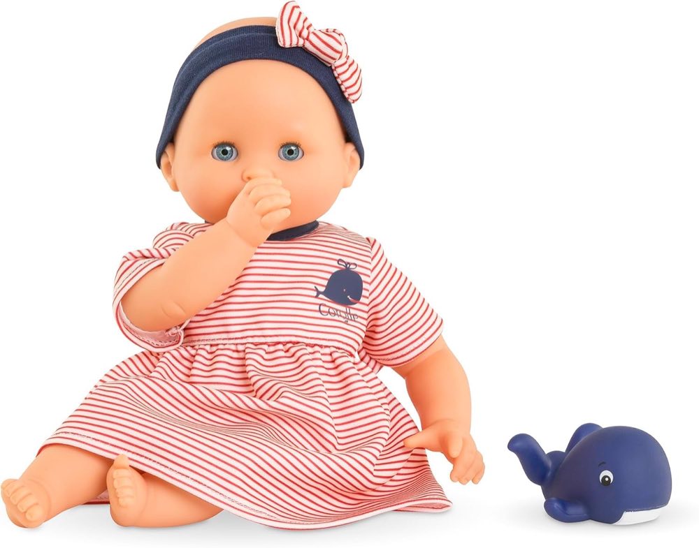 Bébé Bain Calypso 30 cm