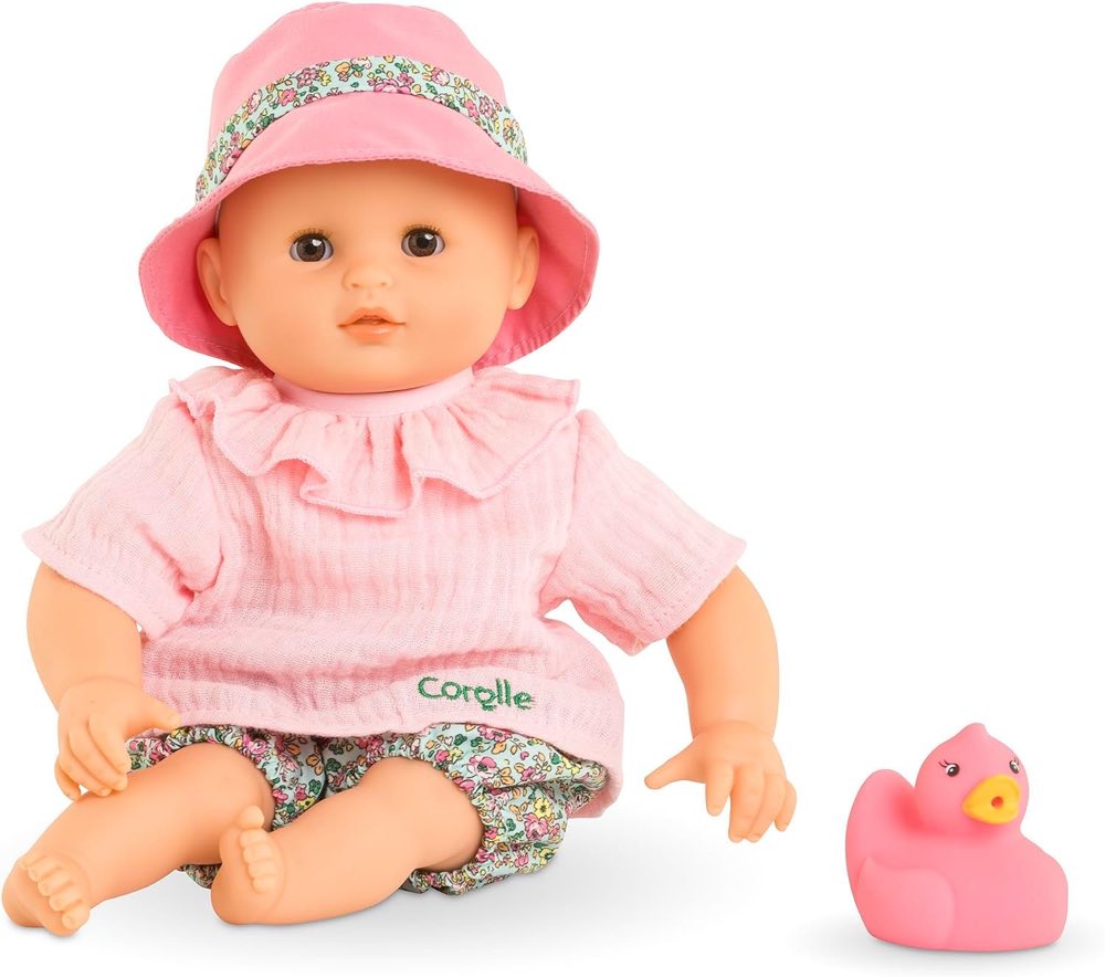 Corolle Bébé Bain Coralie 30 cm