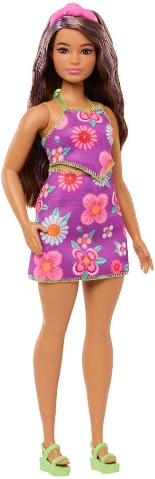 Barbie Barbie Fashionistas #244