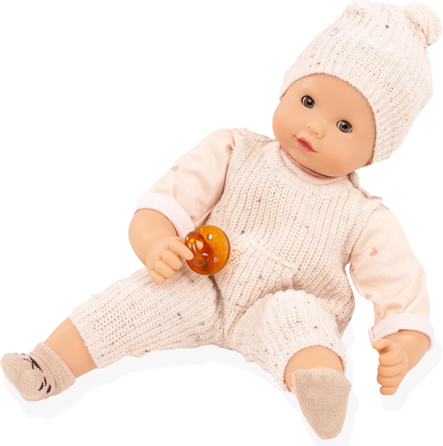 Maxy Muffin Alles Strick, 42 cm