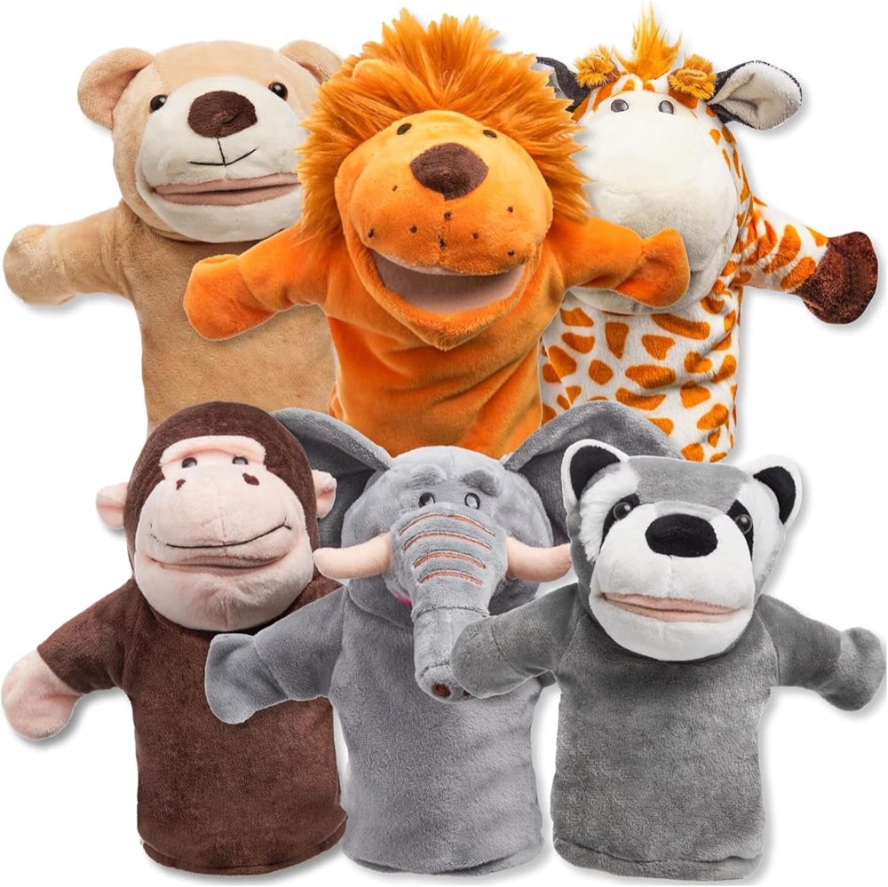 JOYIN Zoo, 6 Tiere