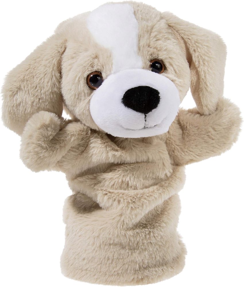 Heunec Handspielpuppe Hund