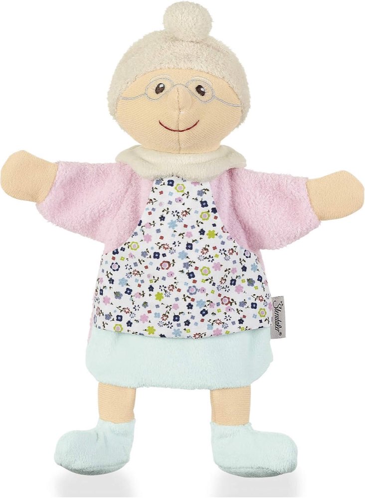 Sterntaler Handpuppe Oma