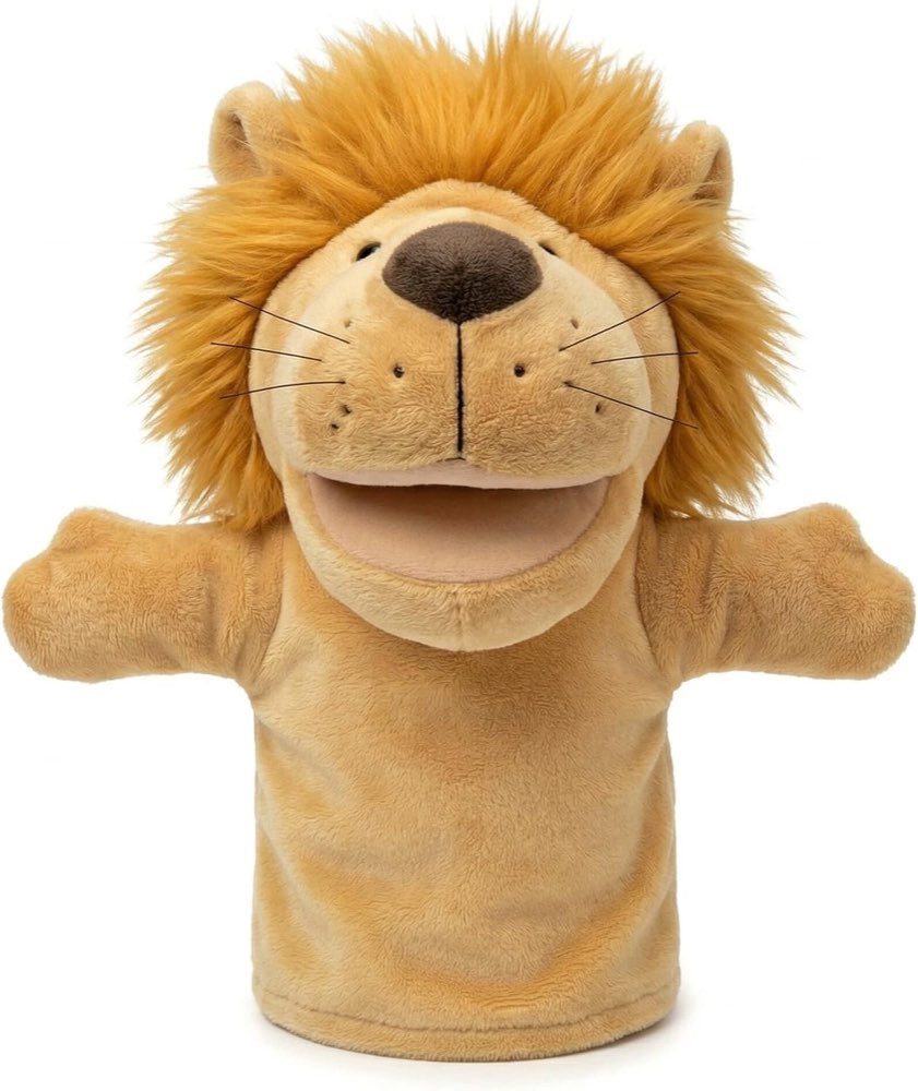 LOMTRATS LOMTRATS Wolf, Tiger, Löwe, Affe - Produktbild
