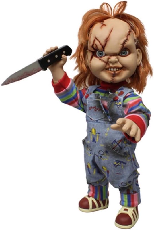 Mezco Chucky Close-up 15 cm
