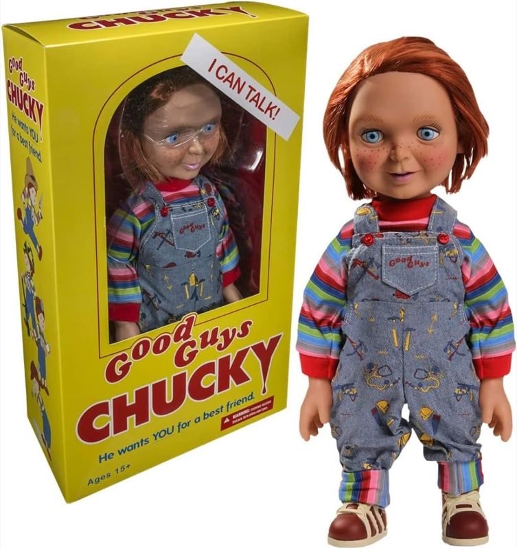 Mezco Mezco Good Guys Chucky 38 cm - Produktbild