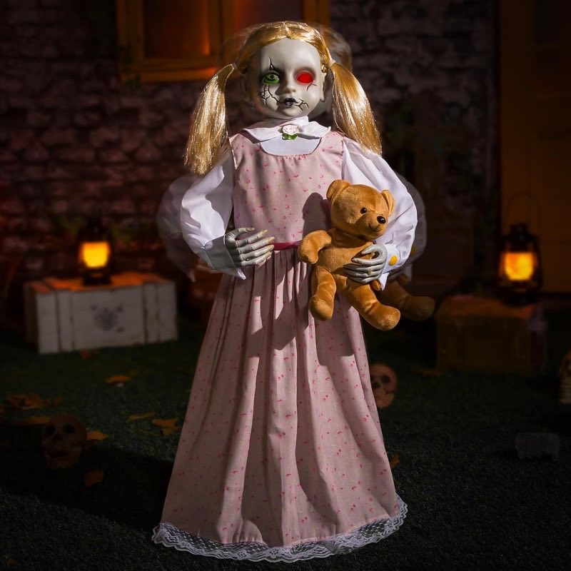ELAMAS ELAMAS Animatronic 91,4 cm