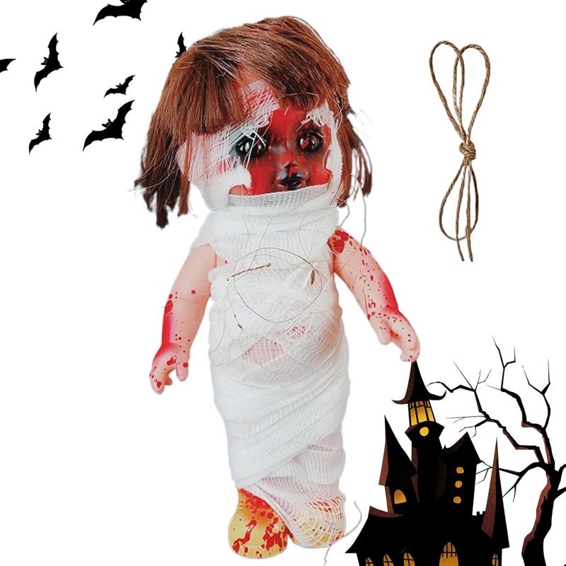 Geisterbaby-Hänger