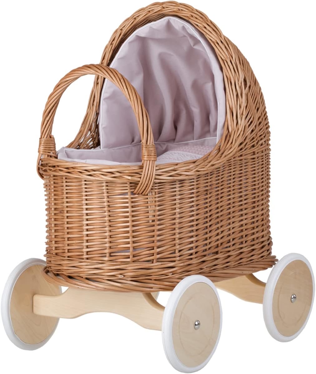 e-wicker24 1055-53 Pink