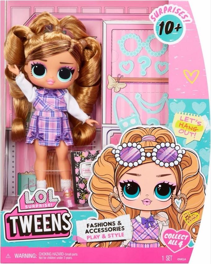 L.O.L. Tweens Fancy Gurl – Testsieger L.O.L.-Puppe