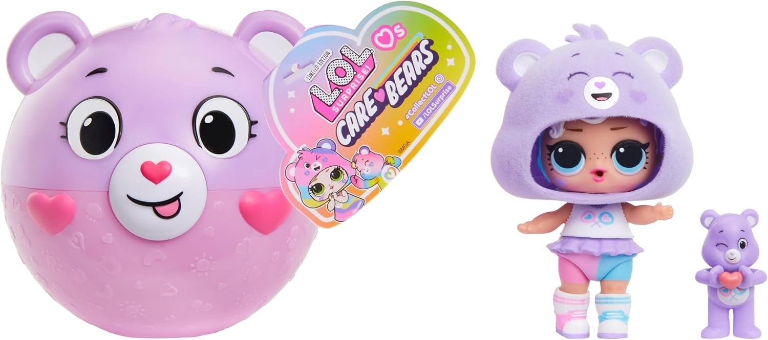 L.O.L. Surprise! L.O.L. Care Bears Tots