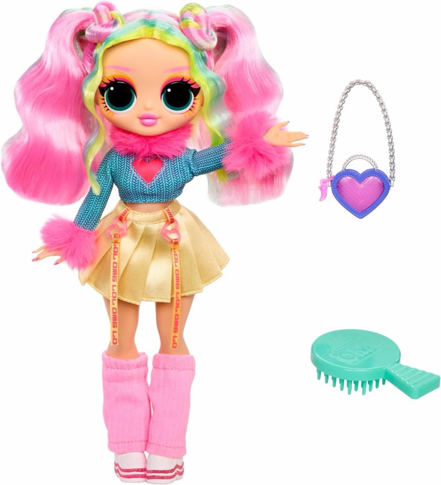 L.O.L. Surprise! L.O.L. OMG Bubblegum D.J.