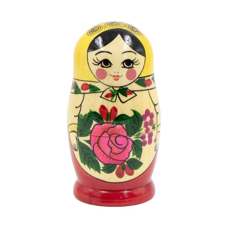 rukauf rukauf Semjonow, 5 Teile, 11 cm