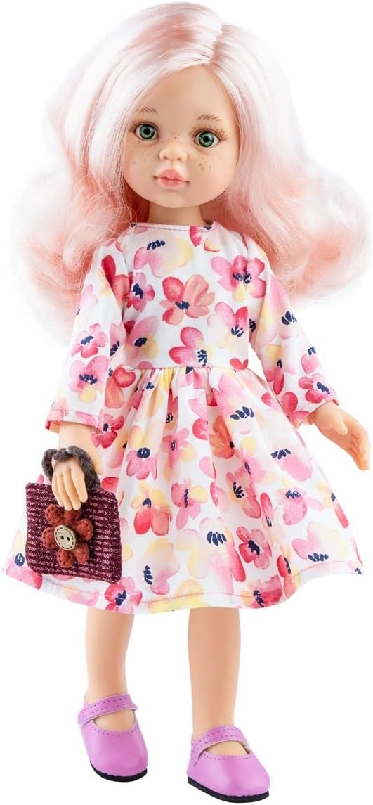 Paola Reina Rosa, 32 cm