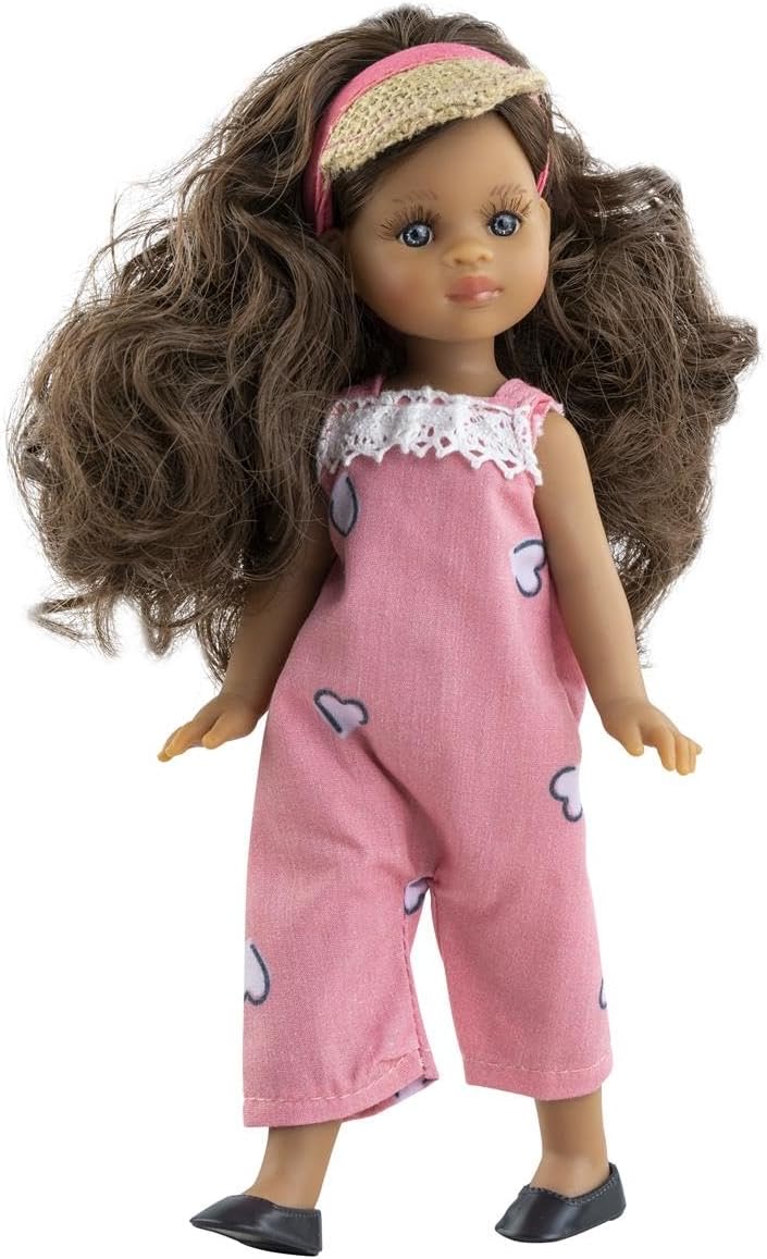 Paola Reina Daniela, 21 cm