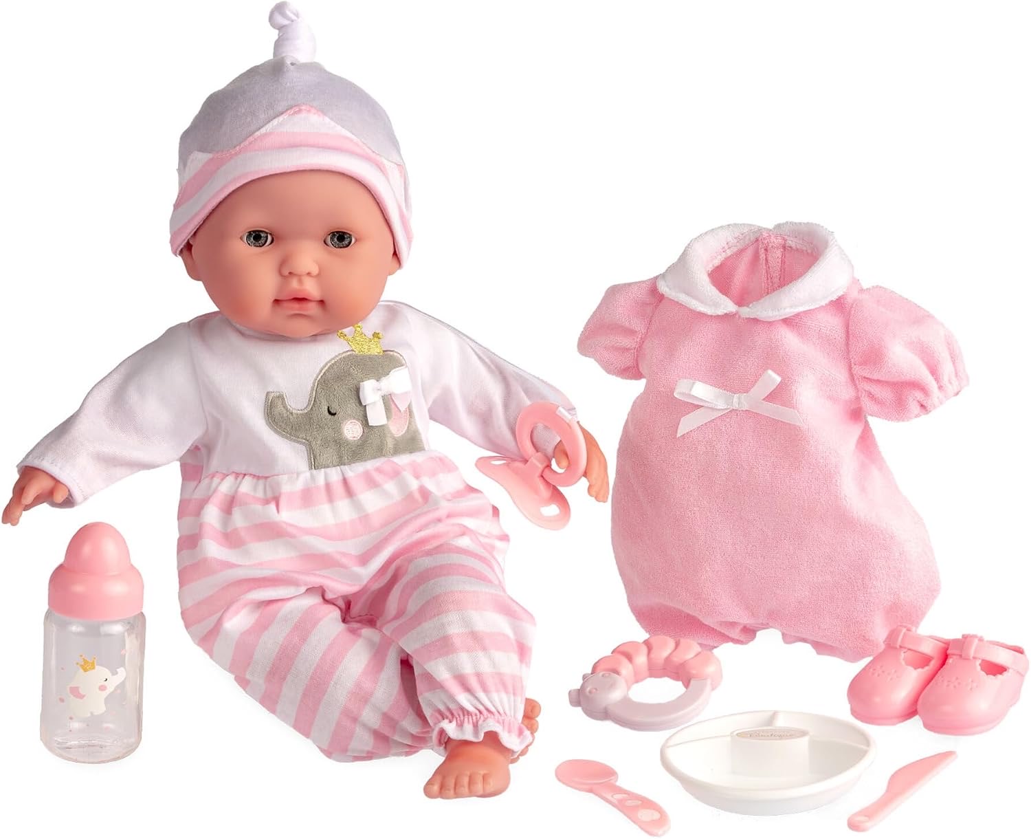 JC Toys Berenguer 38 cm