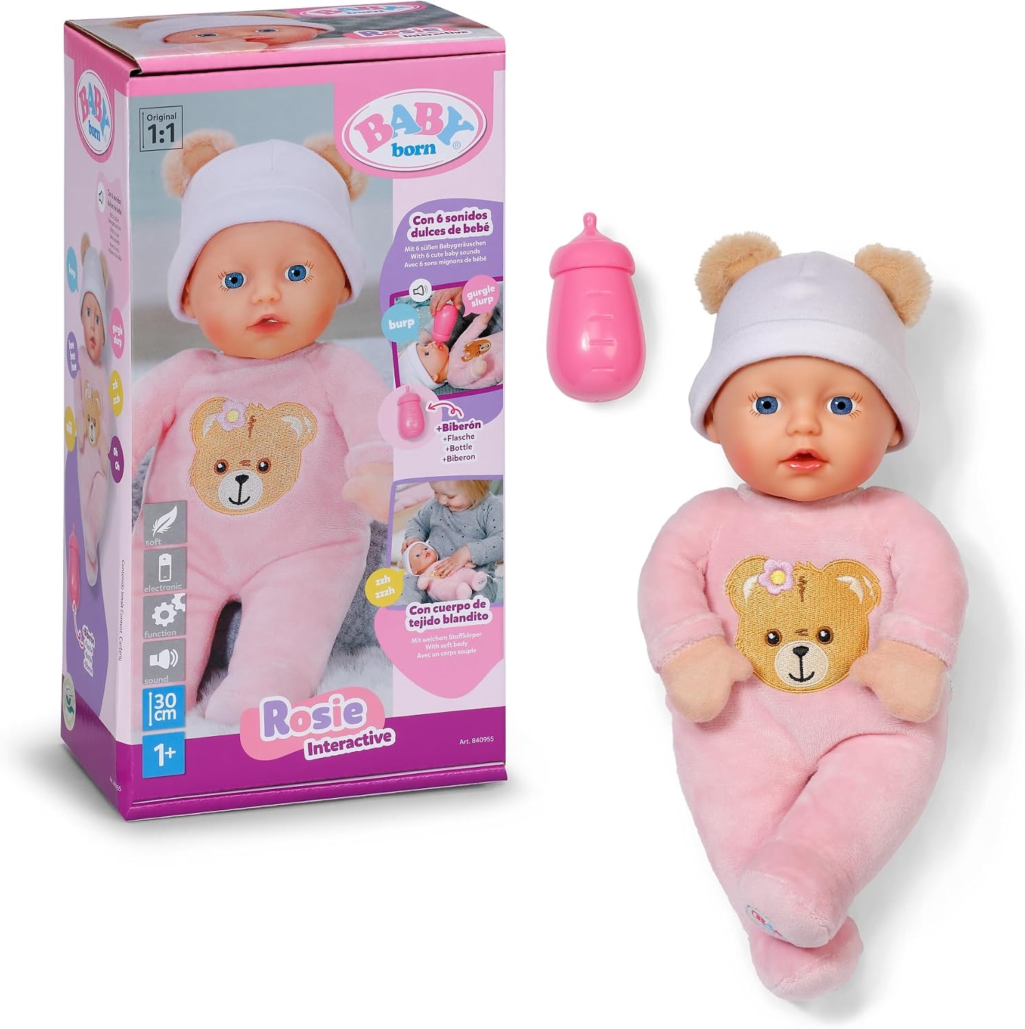 BABY Born Rosie 30 cm