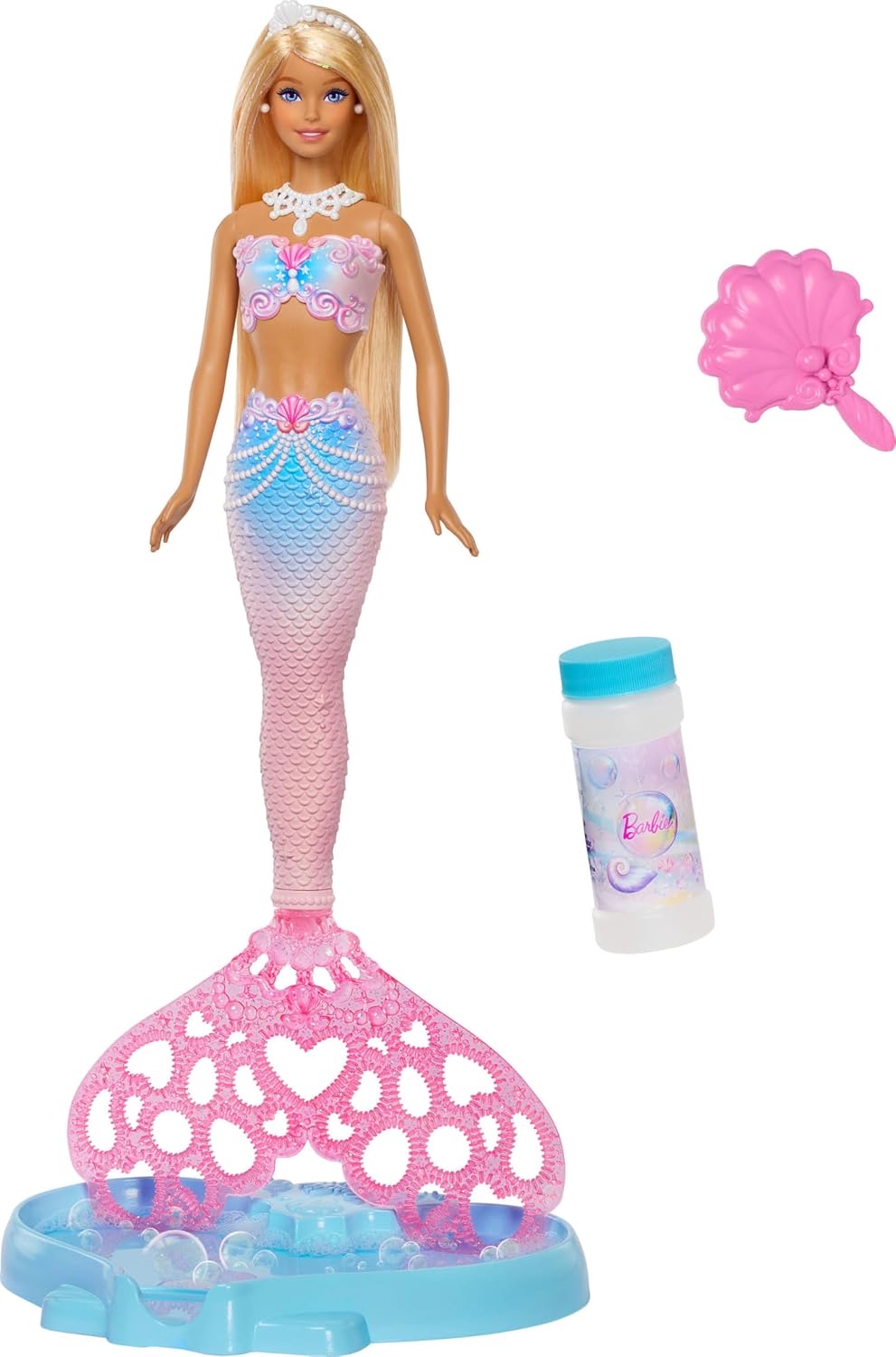 Barbie Bubble Sparkle, 38 cm