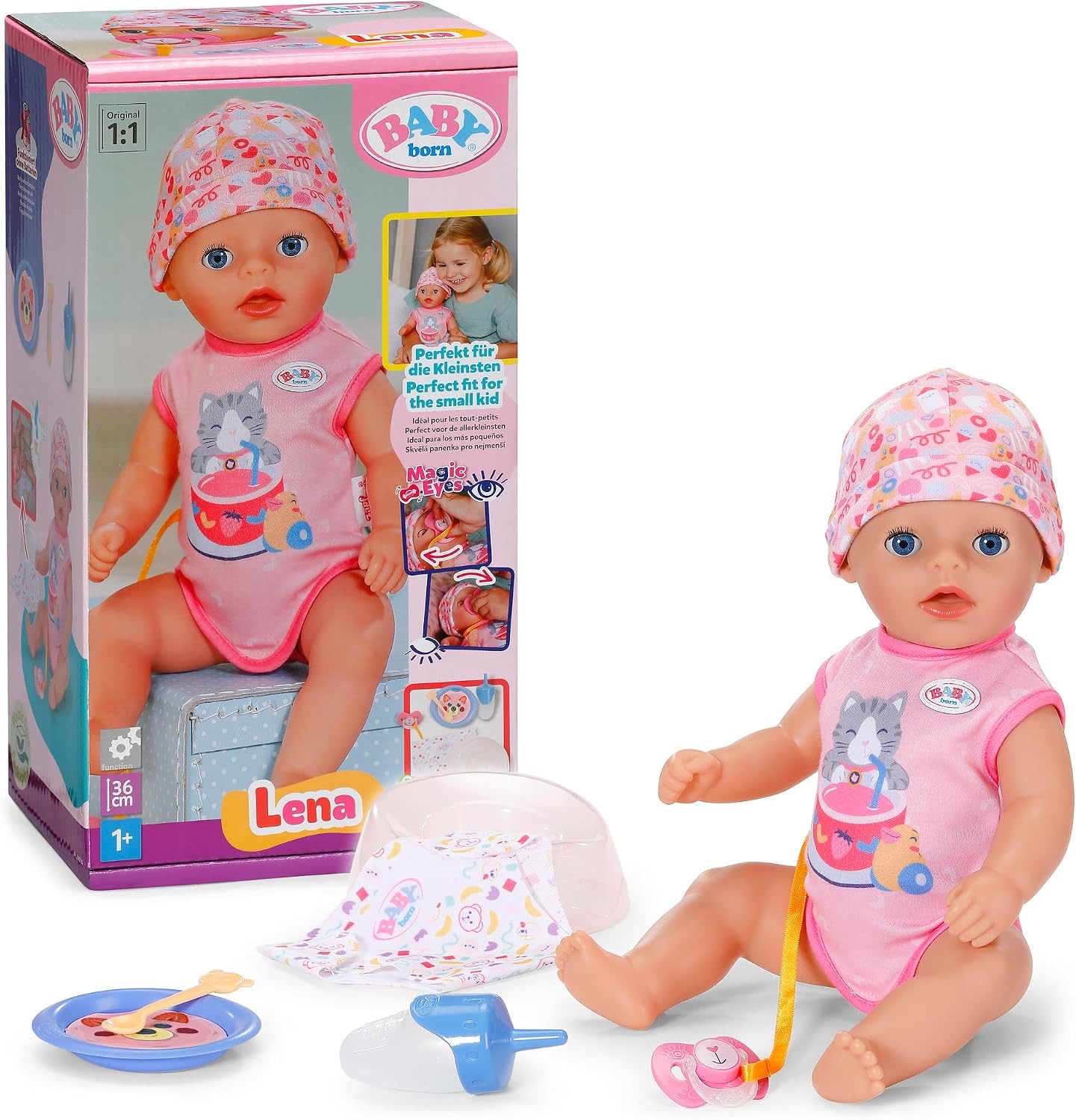 BABY Born Lena, 36 cm