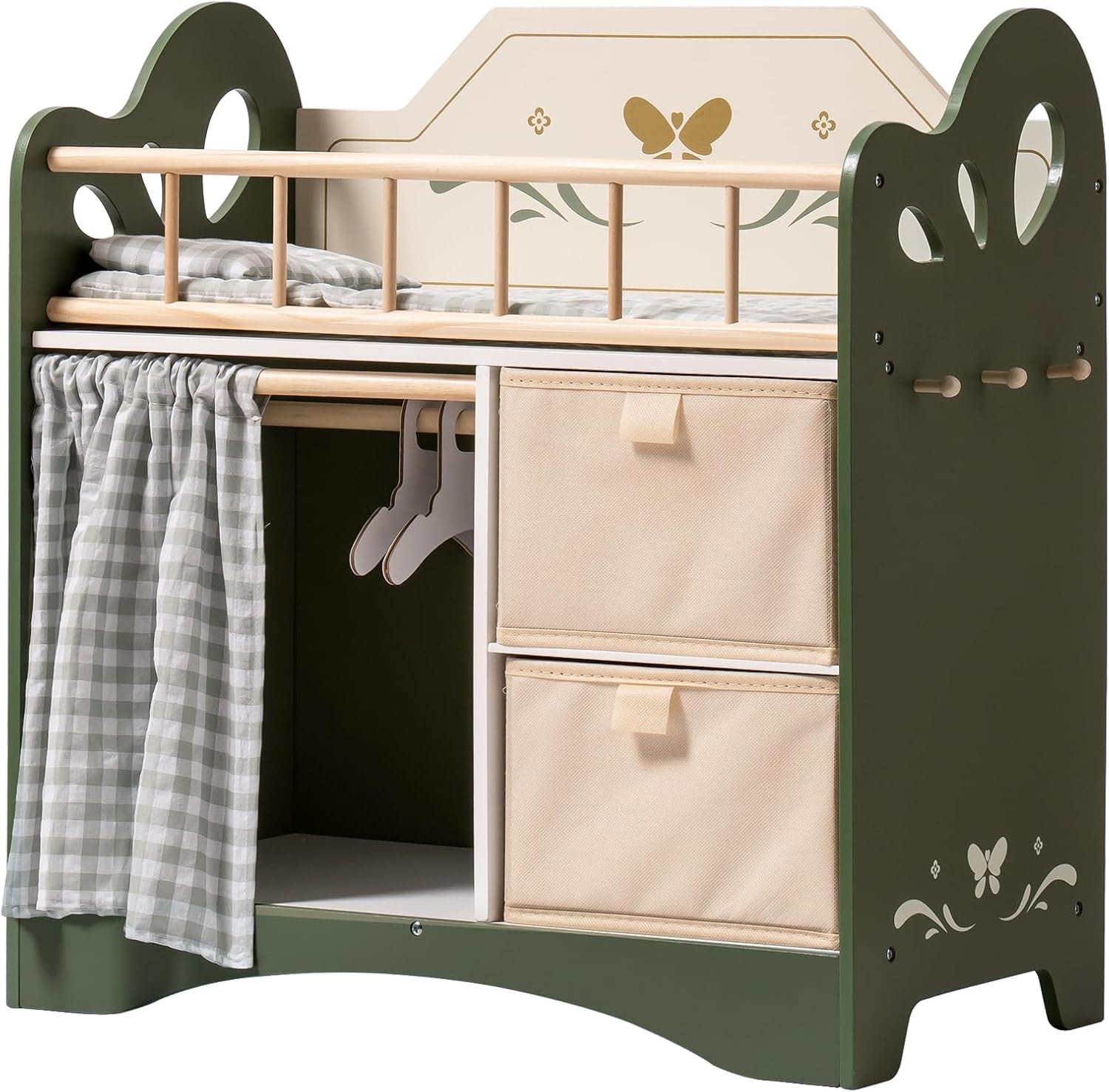 ROBUD ROBUD Bett mit Schrank