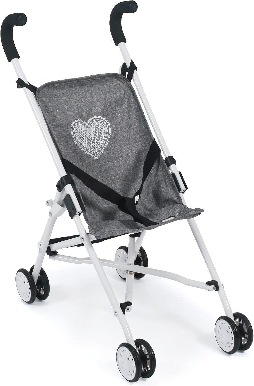 Bayer Chic Roma Jeans Grau