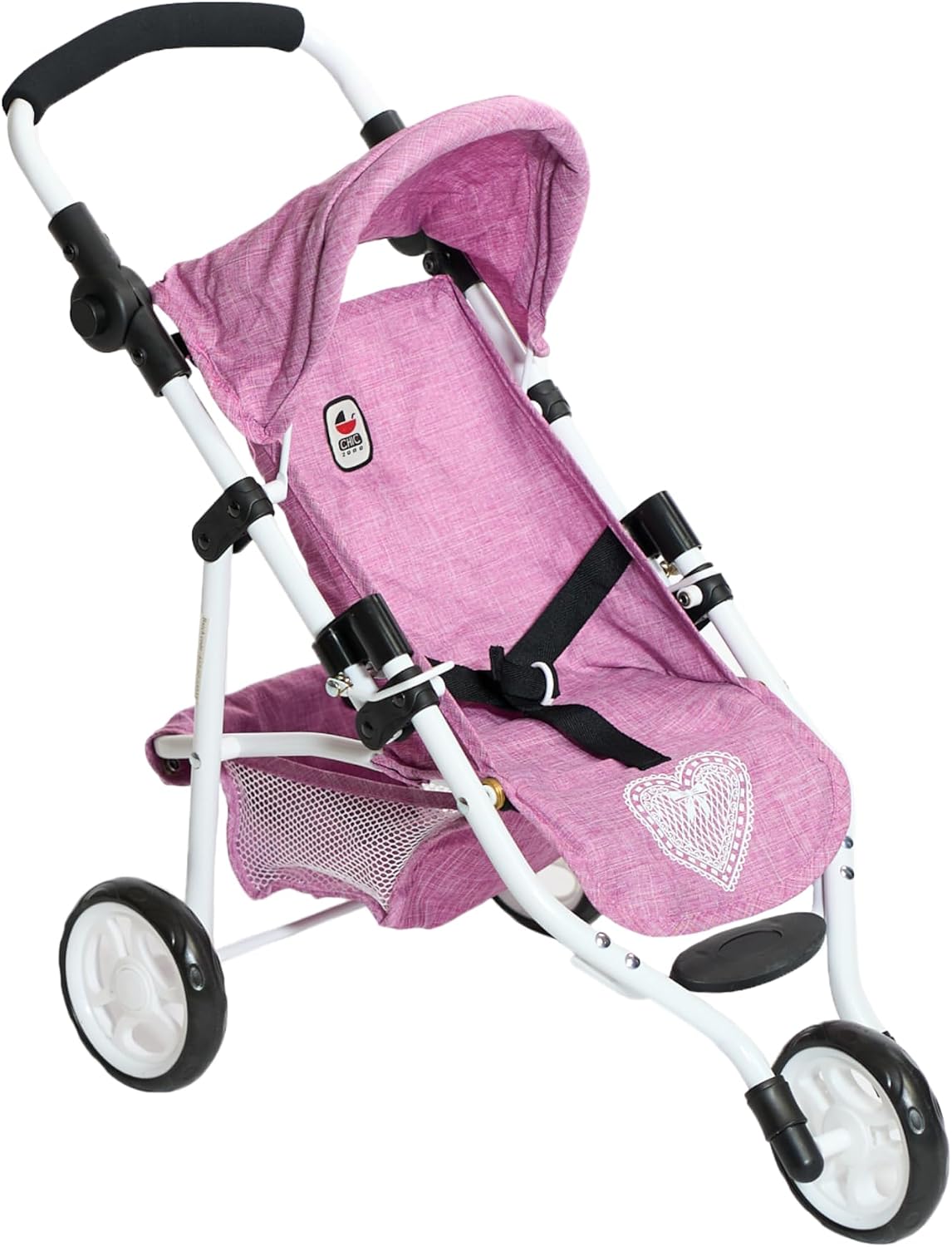 Bayer Chic 2000 Bayer Chic Lola Jeans pink