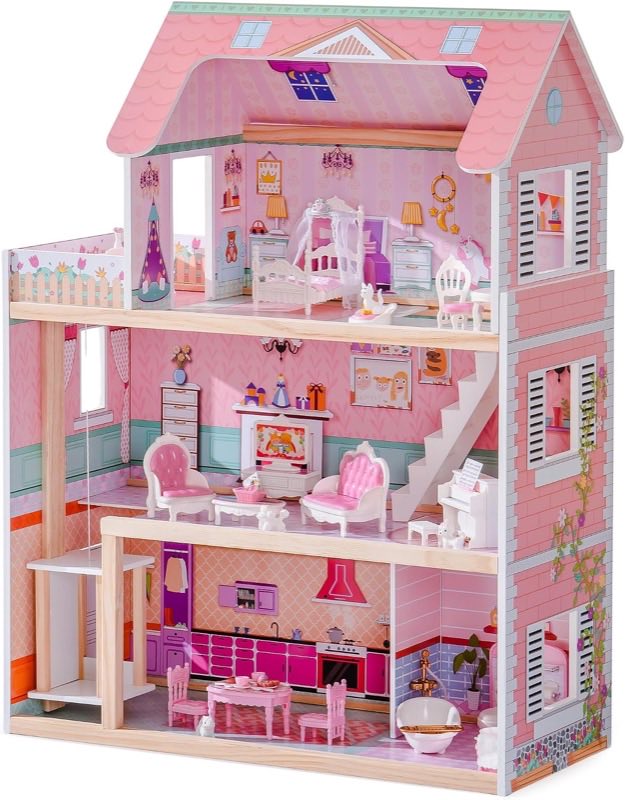 ROBUD Feature-Haus mit Aufzug und Licht