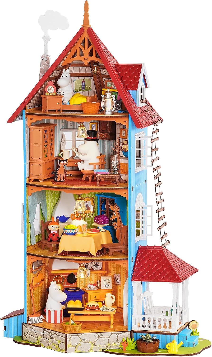 Rolife Rolife Muminhaus DA009