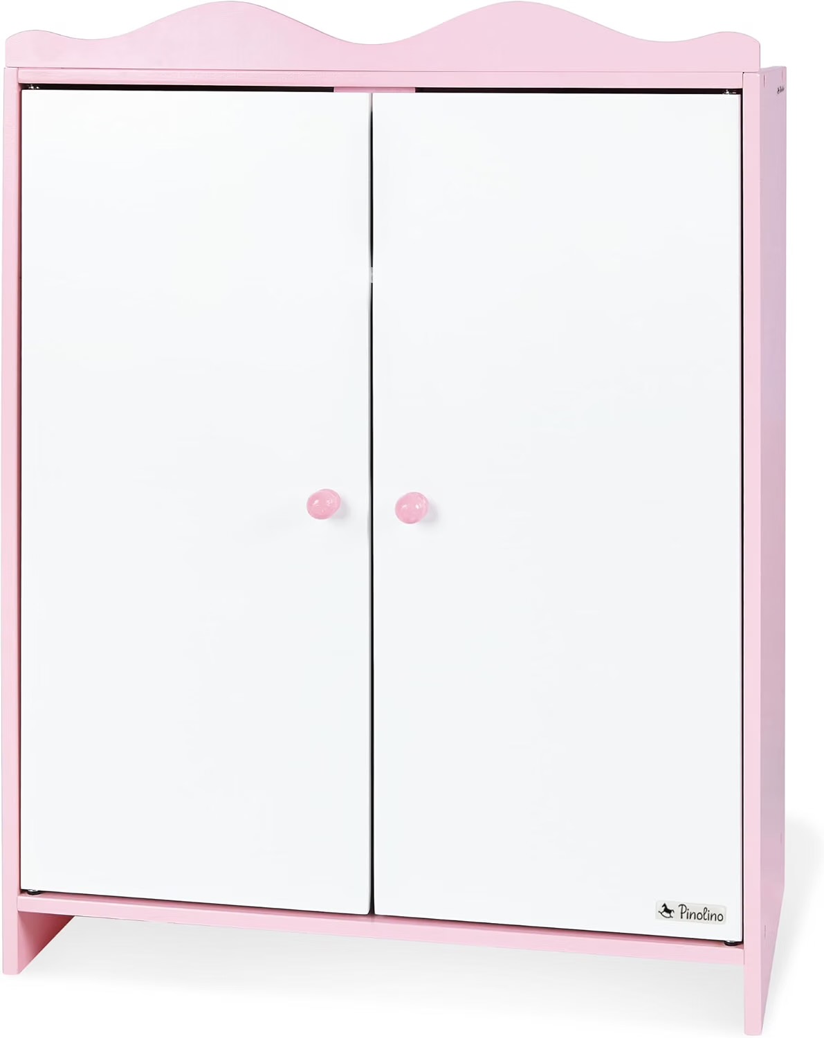 PINOLINO PINOLINO Jasmin, rosa/weiß