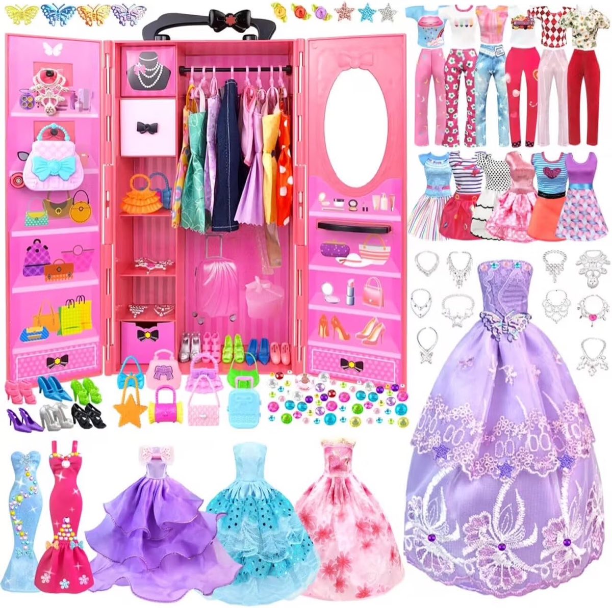 VLUSSO Outfit-Set, 11,5 Zoll