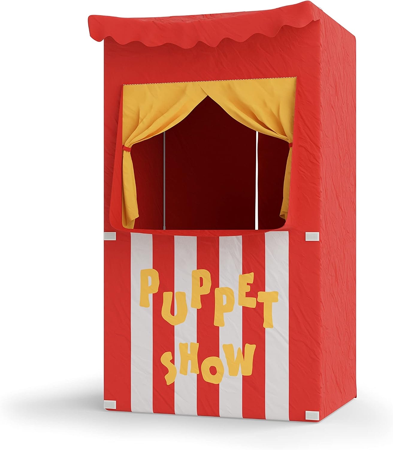 Bomodoro Bomodoro Stoffzelt-Puppentheater