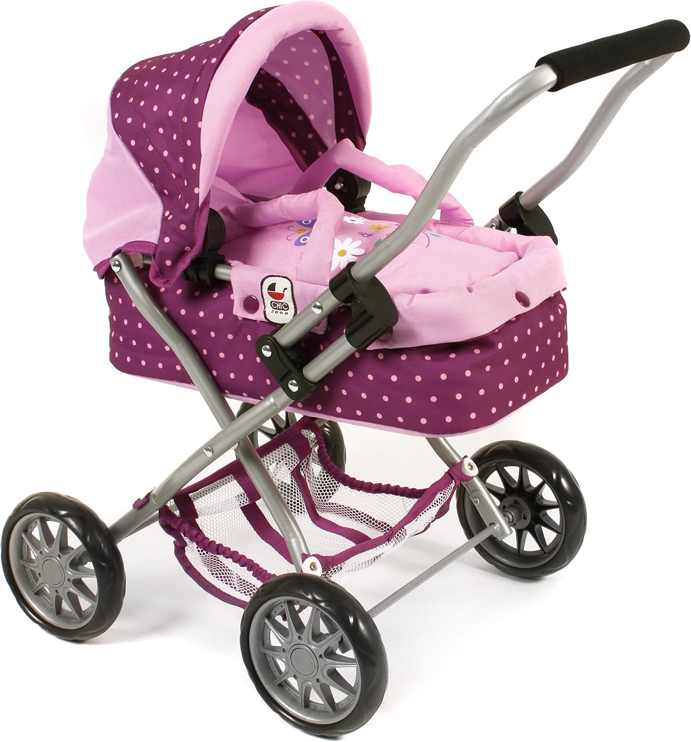 Bayer Chic 2000 Smarty, Buggy