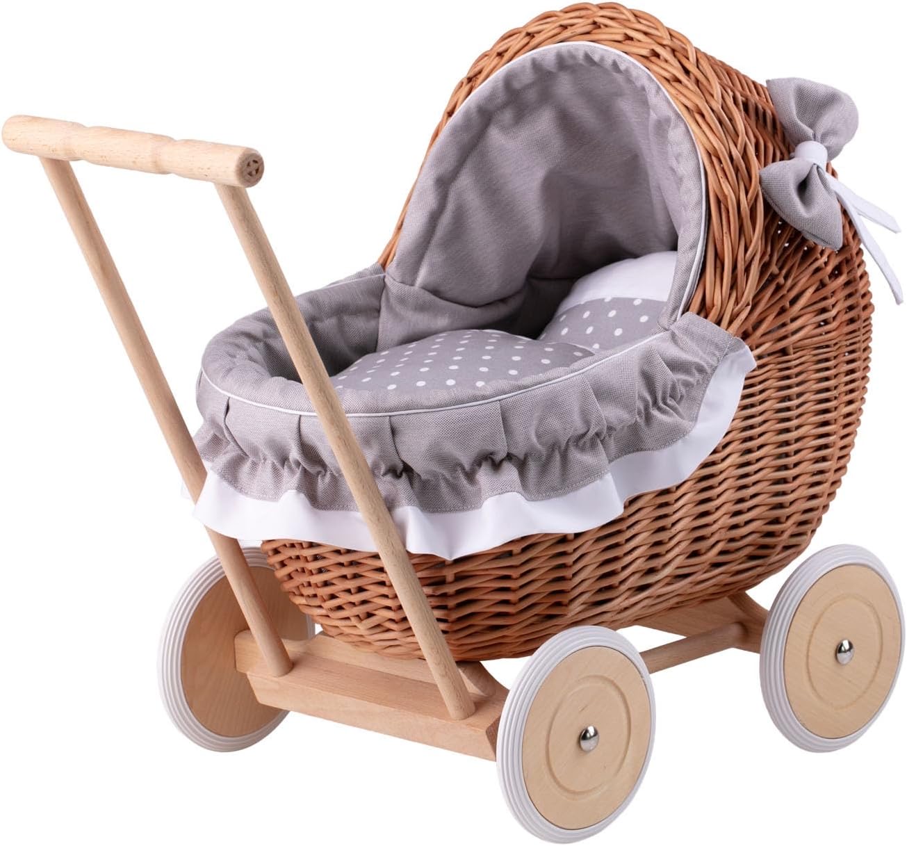 e-wicker24 Korbwagen, Vintage