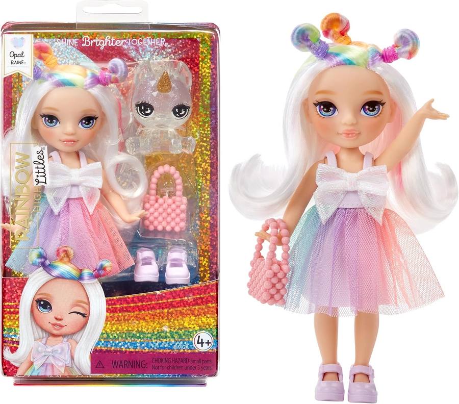 Rainbow High Opal Littles, 14 cm