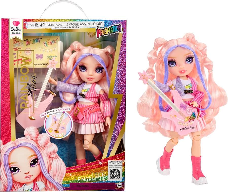 Bella Junior High, 23 cm