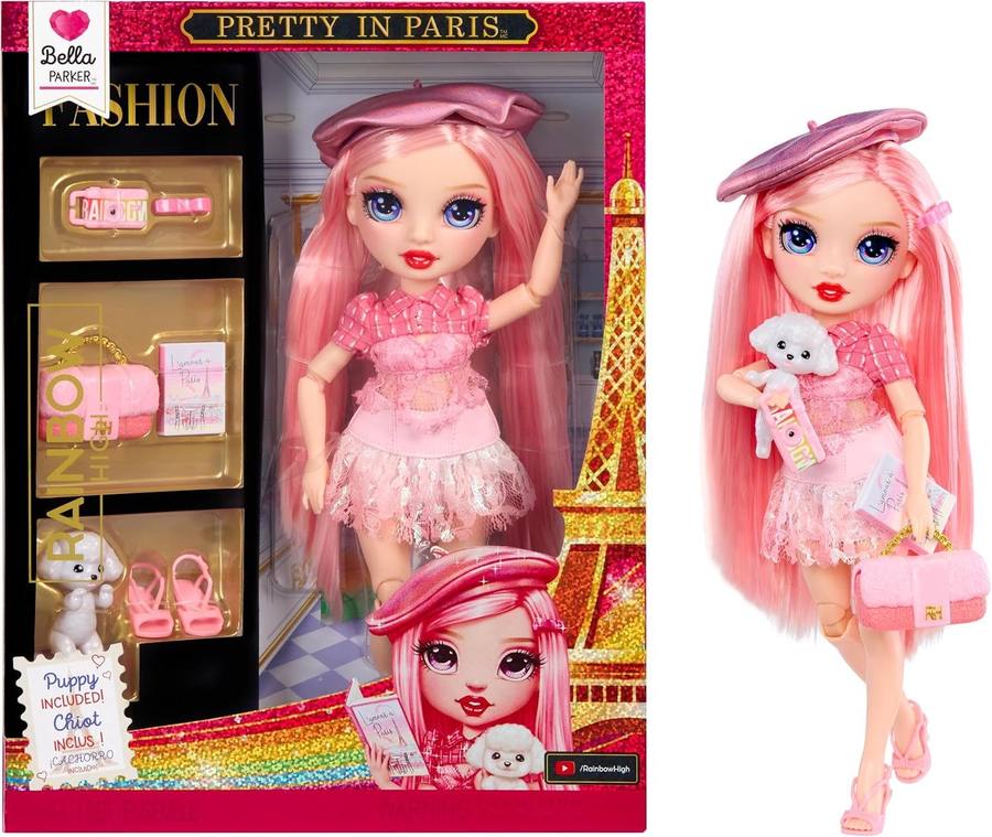 Bella Pretty in Paris, 28 cm