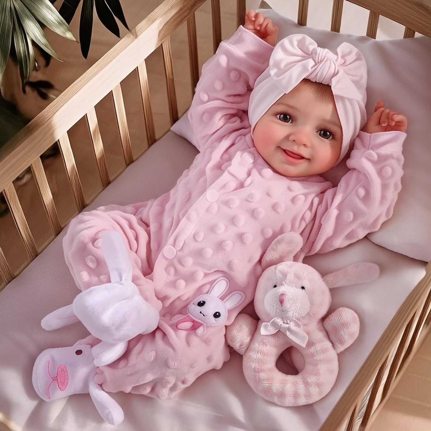 BABESIDE Sunny, 17 Zoll