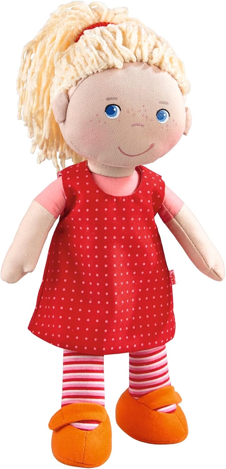 HABA HABA Stoffpuppe Annelie