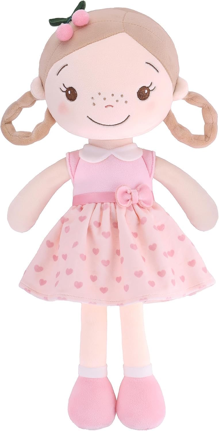 GAGAKU Stoffpuppe 40 cm