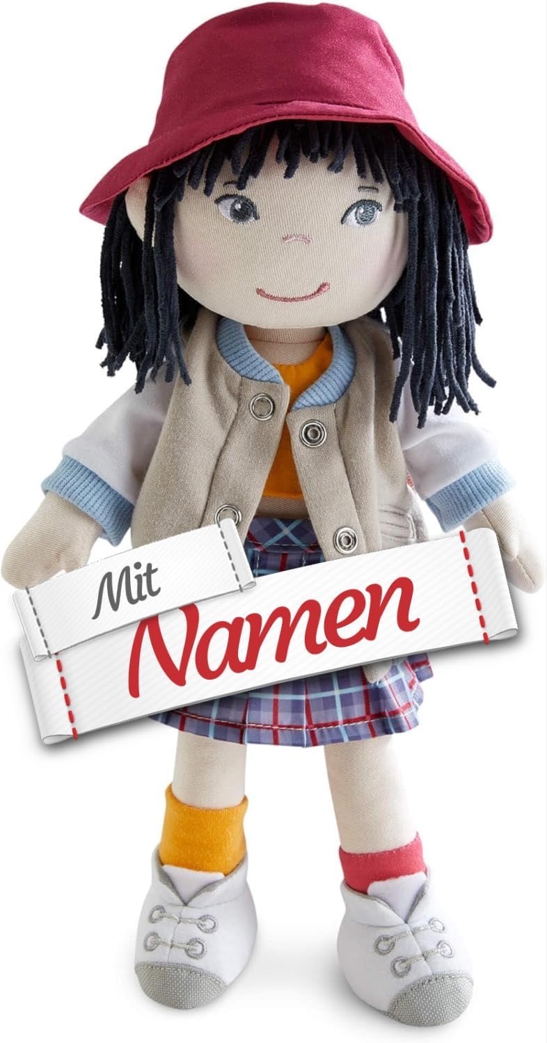 LALALO LALALO HABA Puppe Yuki