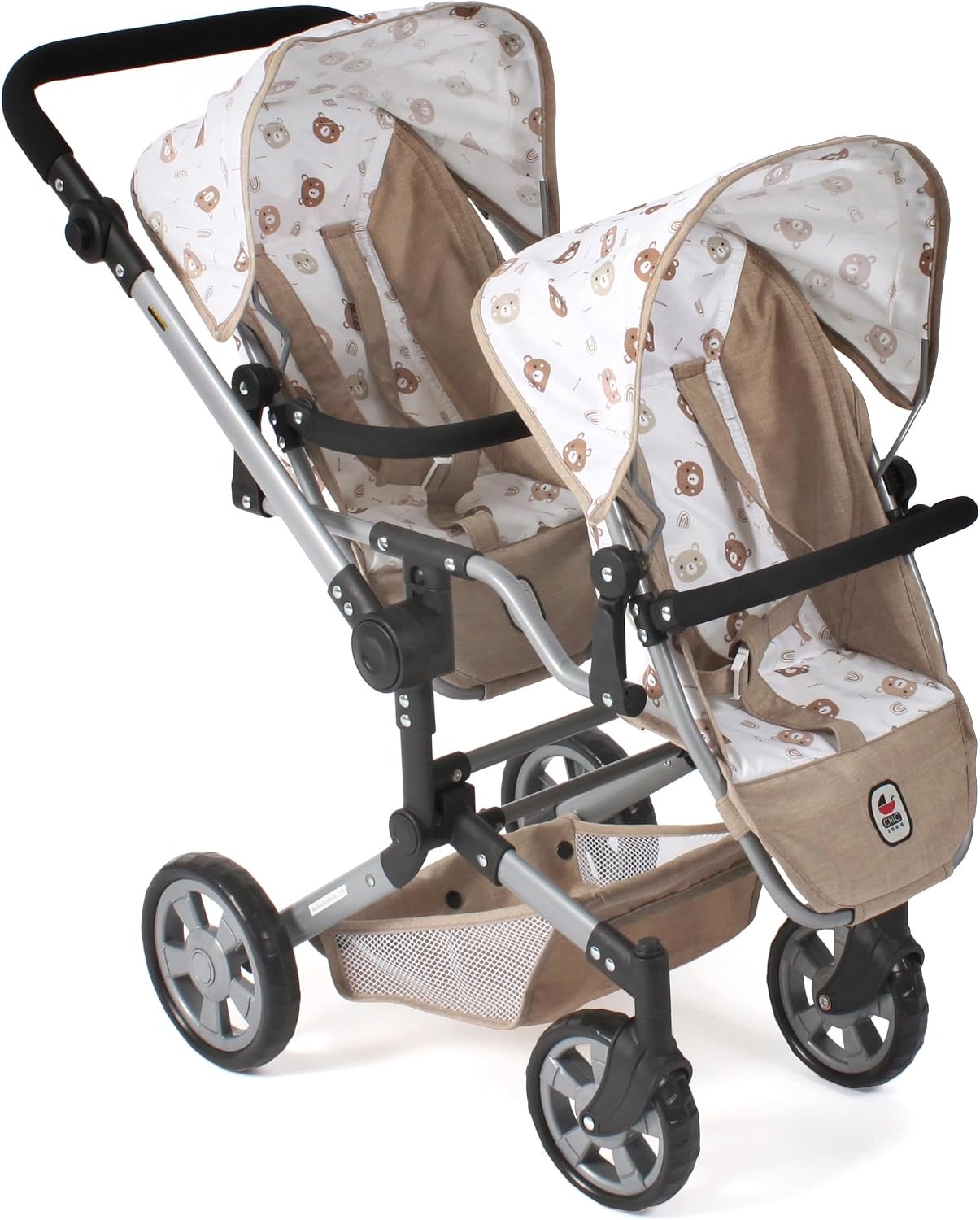 Bayer Chic 2000 Bayer Chic 2000 Linus Duo, Bärchen Beige